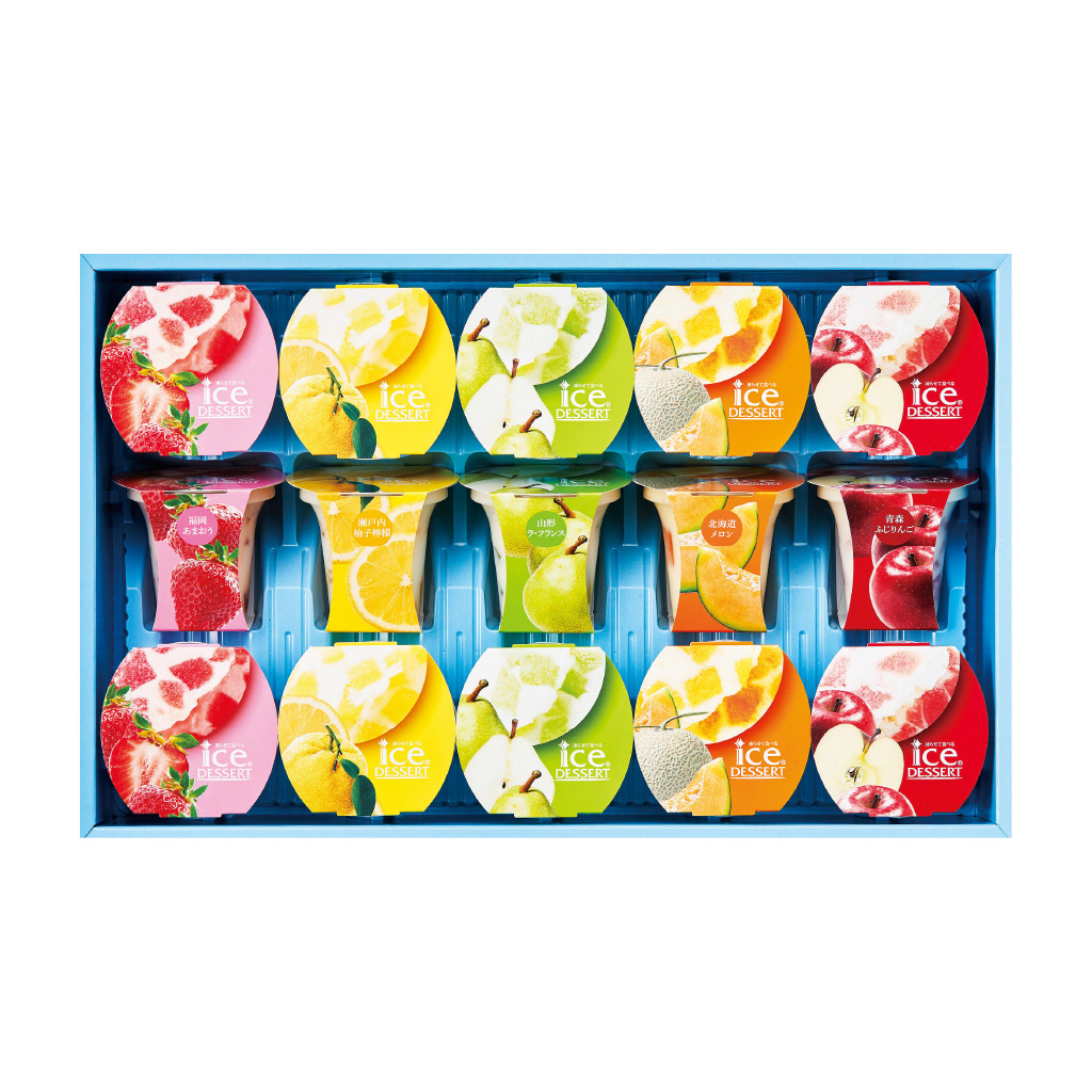 ひととえ / 国産フルーツシャーベット_03